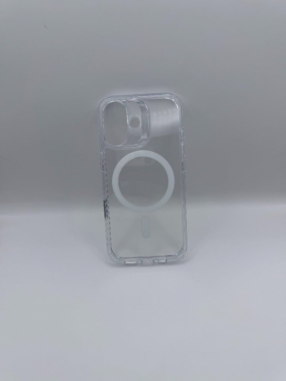 ESR Clear MagSafe Case for iPhone 17